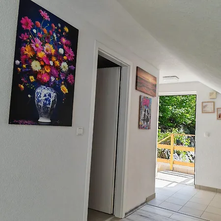 Am Bach Apartment Bad Berneck im Fichtelgebirge