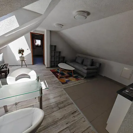 Am Bach Apartment Bad Berneck im Fichtelgebirge