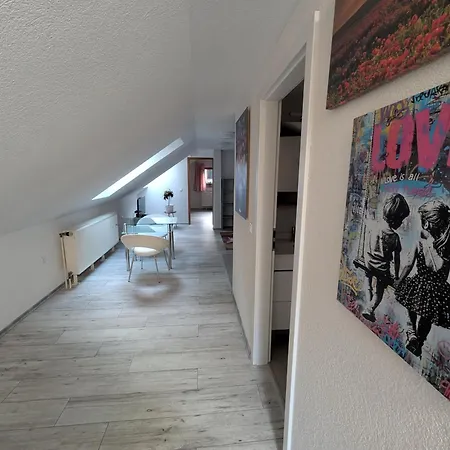 Am Bach Apartment *