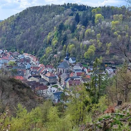 Am Bach باد بيرنك ام كيش