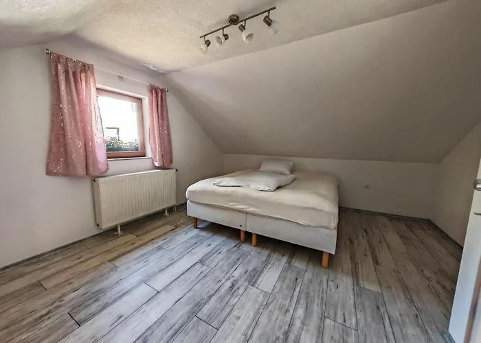 Appartement Am Bach *
