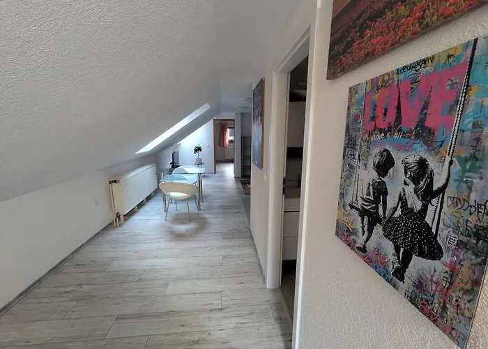 Am Bach Appartement *